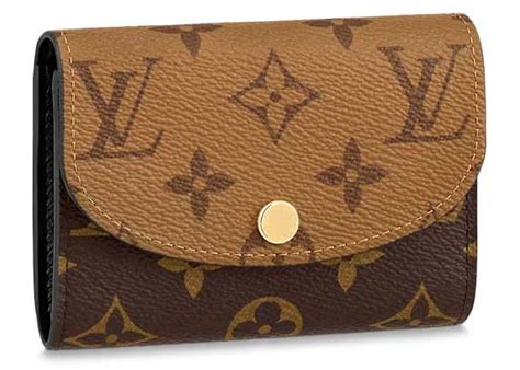 louis vuitton coin purse price euro|Louis Vuitton rosalie coin purse.